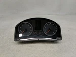 2009-2009 Volkswagen Eos Speedometer Instrument Cluster Gauges QT2Q9. Fixed Price $48.31.