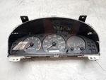 2000-2001, Mazda 626, Speedometer Cluster, 4CYL, GG2A-55-476, Oem. Fixed Price $61.00.