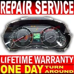 Infiniti QX80 QX70 QX60 QX50 Nissan Armada Gauge Cluster Repair Service. Fixed Price $179.99.