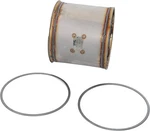 674-2011 Dorman Diesel Particulate Filter For American Lafrance Alf Eagle Axess. Fixed Price $1175.00.