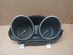 2010-2011 Mazda 3 2.5L A/t Speedometer Gauge Cluster Assembly Part # LGBBN4F. Fixed Price $49.99.