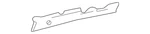 Genuine Toyota Spacer 66414-42070 Qty. Fixed Price $10.96.