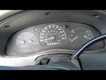 Speedometer Cluster Excluding Electric Vehicle Mph Fits 99-00 Ranger 953227. Fixed Price $80.00.