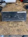 1993-1995 Jeep Grand Cherokee Speedometer Cluster Instrument Gauges Panel Dash. Fixed Price $100.00.