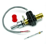 Auto Meter Sensor Speed Mech Elec Ford Plug-in Hall Effect 16 Pulse 5292. Fixed Price $137.59.