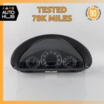 06-09 Mercedes W209 CLK500 CLK350 Instrument Cluster Speedometer Oem 78K. Fixed Price $178.45.