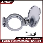 1PC Chrome Aston Style Flip Petrol Fuel Cap For Classic Austin Rover Mini Cooper. Fixed Price $41.39.