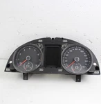 2012 Volkswagen Cc Cluster Speedometer Head Instrument Gauges 3C8920970T Oem. Fixed Price $39.95.