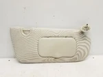 2009-12 Dodge Caliber Passenger Right Sun Visor *gray Cloth*. Fixed Price $54.99.