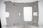 12-18 Bmw 320I 328I 335I F30 Upper Roof Overhead Ceiling Headliner Everest Gray. Fixed Price $259.92.