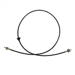 Omix Speedometer Cable 17208.03 * Fits 77-86 Jeep Cjs Manual Trans. Fixed Price $34.84.