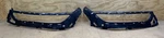 2020-2022 Genesis GV70 Front Bumper Upper Side Bracket Right And Left Set Oem *. Fixed Price $120.00.