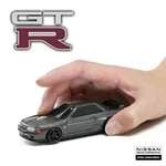 Nissan Skyline Gt-r BNR32 Car Wireless Mouse Bluetooth 5.1. Fixed Price $101.00.
