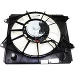 A/c Condenser Fan Assembly For 2015-2020 Honda Fit Single Right Side. Fixed Price $52.51.