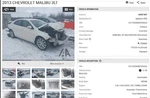 Speedometer Cluster Mph Opt Umn Fits 13 Malibu 4546556. Fixed Price $93.90.
