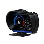 Car Hud Head Up Display Obd+gps Smart Gauge For Most Vehicles. Fixed Price $49.00.