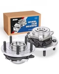 513273 2PCS Front Wheel Bearing Hub For 08-10 Dodge Grand Caravan. Fixed Price $86.99.