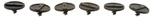 Headliner Retainer Dorman 74361. Fixed Price $29.90.