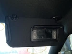 2019 Dodge Charger Passenger Right Sun Visor Assembly Used 268-02306R. Fixed Price $80.70.