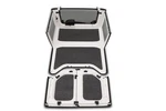 Bedrug HLJL184DRK Waterproof Headliner Kit For 2018-2025 Jeep Wrangler. Fixed Price $229.95.