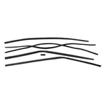 For Chevy Camaro 1967 Dynacorn Headliner Moldings. Fixed Price $207.27.