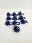 10-HONDA Acura Wire Harness Panel Plastic Clip Snap In Connector 91535-STK-003. Fixed Price $21.75.