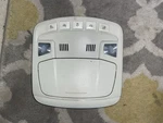 2019-2024 Ford Edge Roof Overhead Console Dome Light Lamp W/ Sunglass Holder Oem. Fixed Price $100.00.