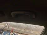 2014 Dodge Charger Set Of Headliner Handles Black 108044. Fixed Price $184.00.