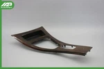 09-11 Bmw E90 328I Front Center Console Woodgrain Shifter Trim Bezel Assy Oem. Fixed Price $71.50.