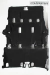 2020-2024 Cadillac XT6 Rear Floor Carpet Cover Interior Liner Mat Oem. Fixed Price $230.87.