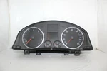 Speedometer Instrument Cluster Dash Panel Gauges 09 Vw Tiguan 93,737 Miles. Fixed Price $114.48.