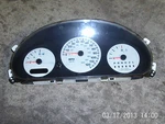 Speedometer Gauge Cluster Kph W/o Tachometer 04 Caravan. Fixed Price $29.99.