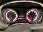 17-18 Dodge Caravan 120 Mph Gauge Speedometer Cluster W/o Info Center (base). Fixed Price $60.00.