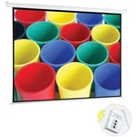 Pyle 72" Motorized Projector Screen, Electronic Automatic Display. Fixed Price $117.99.