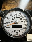 2002-2006 Mini Cooper Cluster Speedometer Tach Gauges Instrument Panel Oem. Fixed Price $50.00.