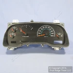 Chrysler Dodge Jeep Mopar Oem Instrument Gauge Cluster 56020621AE Km/h. Fixed Price $166.24.