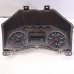 2008-2009 Ford F-250 Super Duty Speedometer Cluster XL3F-10A855-AA Tested. Fixed Price $91.95.