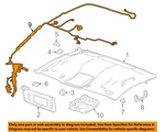 Gm Oem 08-19 Enclave Cab Interior Trim-harness 84064270. Fixed Price $126.64.