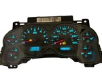 Speedometer Cluster 07- 2011 Chevy Silverado/gmc Sierra Pickup 143,719 Miles. Fixed Price $143.28.