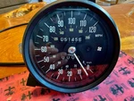 Alfa Romeo Spider S3 Jaeger Speedometer 1983 To 1985 Tested. Fixed Price $298.85.