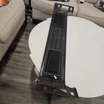 93 94 95 96 Cadillac Fleetwood Brougham Black Headliner Vanity Mirrors Flip Down. Fixed Price $150.00.