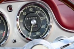 Mercedes Benz 300 190SL Speedometer Mph Gauge Vdo Refurbished. Fixed Price $1250.00.