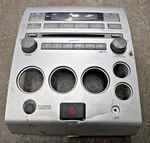 2004 - 2007 Nissan Armada Titan Center Climate Control Radio Bezel Oem. Fixed Price $59.36.