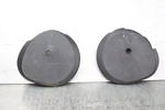 Bmw E23 E24 E28 E30 1927042 Front Right Passenger Seat Outter Hinge Cover LM60. Fixed Price $31.49.