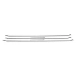 Ford Mustang 1967-1968 Oer Headliner Bow Set. Fixed Price $94.86.