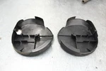 Bmw E23 E24 E28 E30 1927042 Left Right Front Pair Seat Outter Hinge Cover LM05. Fixed Price $31.49.