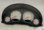 2002-2004 Jeep Liberty Instrument Cluster Speedometer Tach Odometer P56010511AB. Fixed Price $29.99.