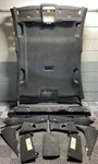 2015-2020 Bmw M5 F90 Headliner Pilar Sunvisor Alcantara Interior Set Oem. Fixed Price $920.37.