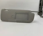 2013-2019 Hyundai Santa Fe Passenger Sun Visor Illuminated Gray Oem D02B45024. Fixed Price $22.19.