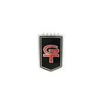 Scott Drake C5ZZ-16098-BGT 1965-1966 Black Emblem. Fixed Price $26.78.